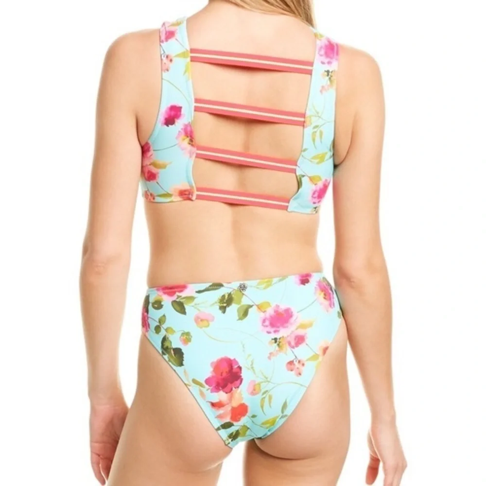 NWT Nanette Lepore One-Piece Swimsuit